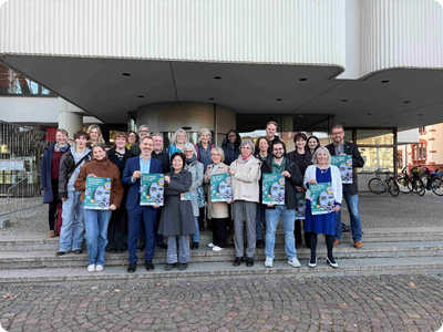 Internationale Wochen gegen Rassismus