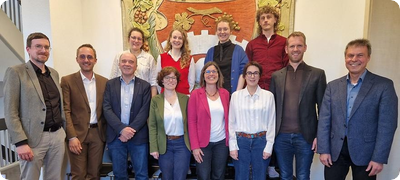 Start der kommunalen Klimaanpassungskonzepte