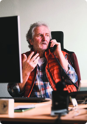 Telefonseelsorge feiert Jubiläum