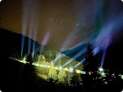 Erstmals Winterzauber im Steinwasen Park - Start in die Saison später