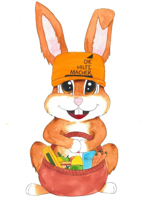 Osternestsuche für die Familie im Kurpark