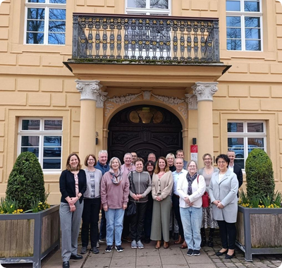 Ehrungen bei der Stadtverwaltung