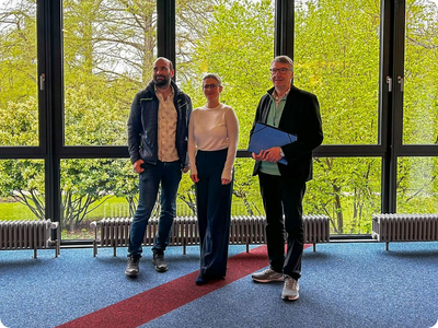 Millionen-Investition im Kurhaus - Neuer Chefkoch