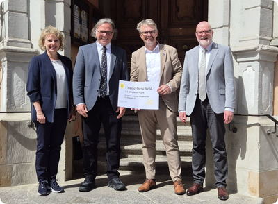 Städtebauförderung wird aufgestockt