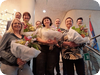 Abschied und Ehrungen bei der Stadtverwaltung