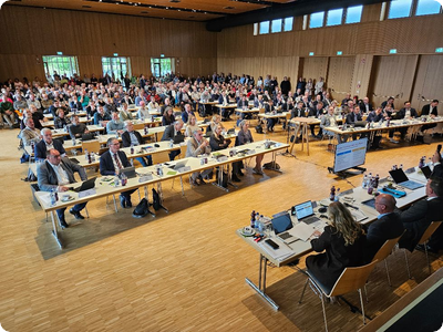 Hohe Investition in Klinikstandort