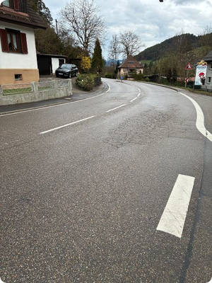 B 33 wird saniert