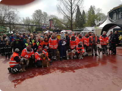 Viele wollen zum ersten trinationalen Blaulichttag