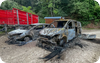 Brandstiftung möglich