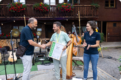Neuer Naturpark-Partner