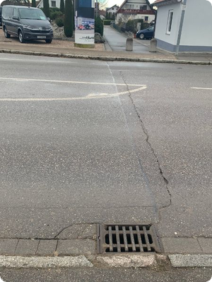 B 3 wird saniert