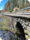 Instandsetzung der Brücke und der Stützmauer an der L 126