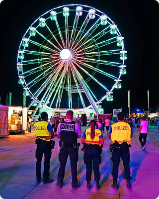 Kein Ärger bei Seenachtfest