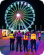 Kein Ärger bei Seenachtfest