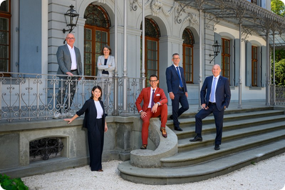 Schloss feiert Jubiläum