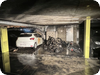Zeugen nach Brand gesucht