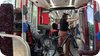 Fahrrad darf am Abend in die Straßenbahn