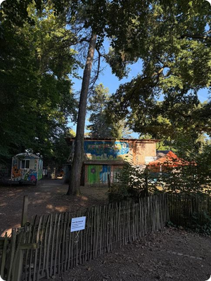 Abenteuerspielplatz feiert Jubiläum