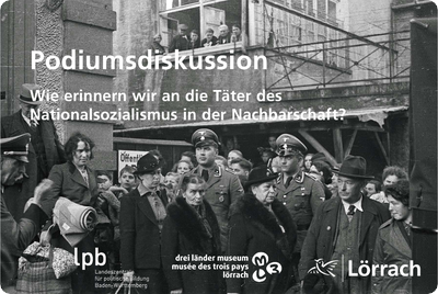 Podiumsdiskussion