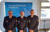 Neue Leitung im Polizeirevier