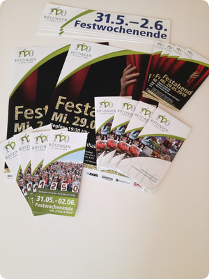 Festabend zum Gemeinde-Jubiläum erhält Zusatz-Vorstellung