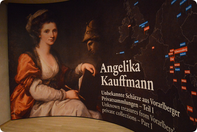 Angelika Kauffmann-Sommerausstellung