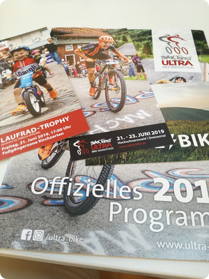 Bislang gebremstes Interesse an Ultra Bike