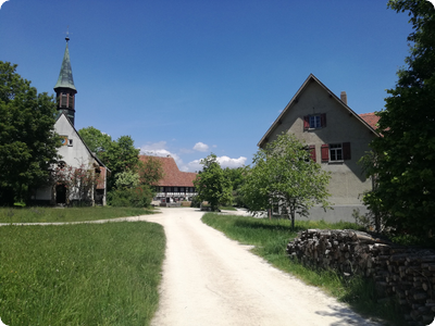 Lebendige Vergangenheit im wieder geöffneten Freilichtmuseum