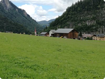 Tourismus nimmt wieder Fahrt auf im Bregenzerwald