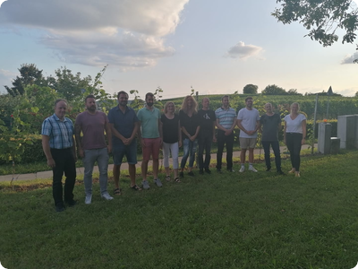 Stefan Nussbaumer leitet Gewerbeverein