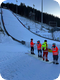 DRK leistet knapp 100 Stunden Dienst im Ehrenamt bei Skisprung Weltcup