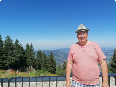 Bregenzerwald: Ein Tag zwischen Paraglidern und Käsesuppe