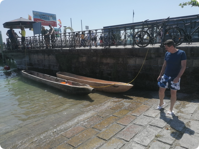 Tolle Erlebnisse am See