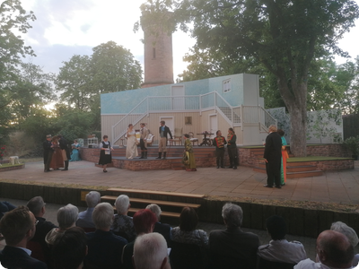 Erfolgreicher Start in die Festspiel-Saison