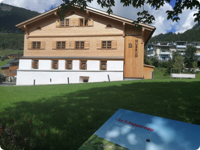 Vor Ort - Im Bregenzerwald