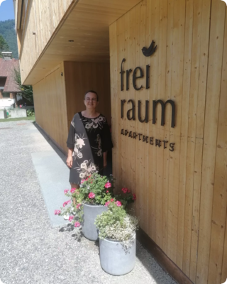 Sieben neue Ferienwohnungen im Bregenzerwald - Beste Ausstattung