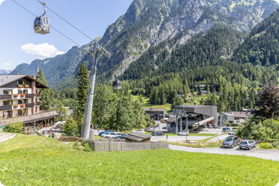 Betrübte Gesichter im Brandnertal