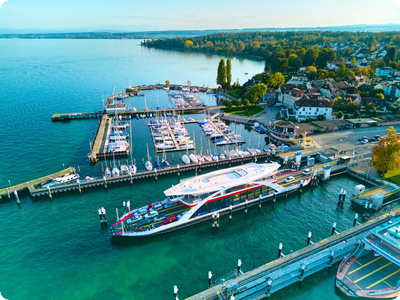 Freude über Auszeichnung