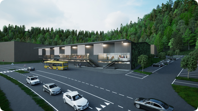 Bregenzerwald erhält bis 2025 eine Wälderhalle