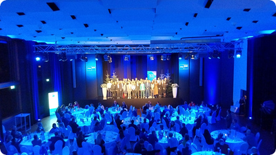 Freude über 30 Förderpreise der IHK-Stiftung Südlicher Oberrhein