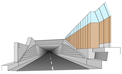 Neuer Tunnel auf B 33 bis 2029