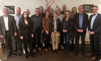 Abschied und Ehrungen bei der Stadtverwaltung