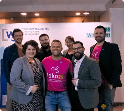 Neuer Vorstand bei Wirtschaftsjunioren