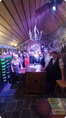 Scheunenfest mit Natalie Lumpp