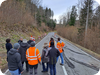 Straße zur Wutachschlucht weiter gesperrt