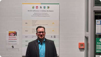 Keine Entscheidung bei Bürgermeisterwahl