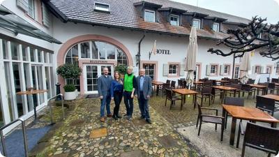 Schwieriger Start in das Wein-Tourismus-Jahr