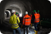 Fahrt durch Sommerbergtunnel ab Sommer 2025 wieder möglich