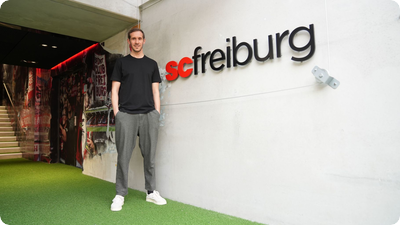 Schuster wird Trainer bei SC