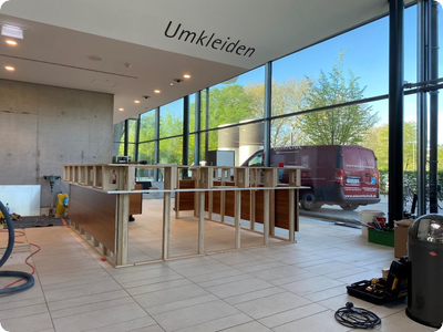 Freizeitbad startet in die Saison